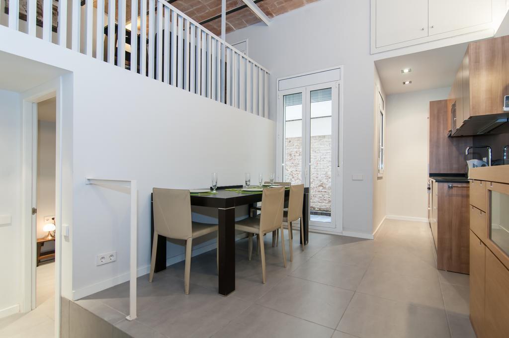 Bbarcelona Poblenou Beach Flats Pokoj fotografie