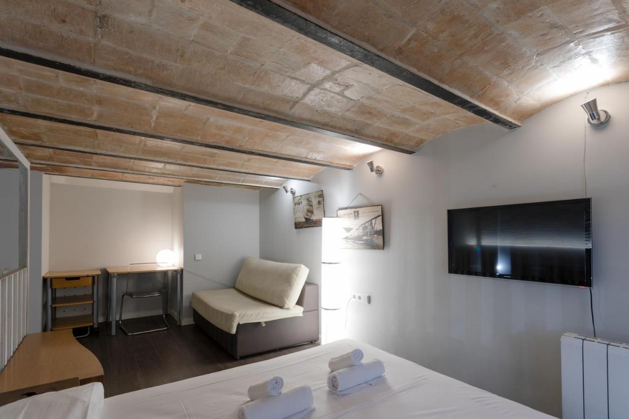 Bbarcelona Poblenou Beach Flats Exteriér fotografie