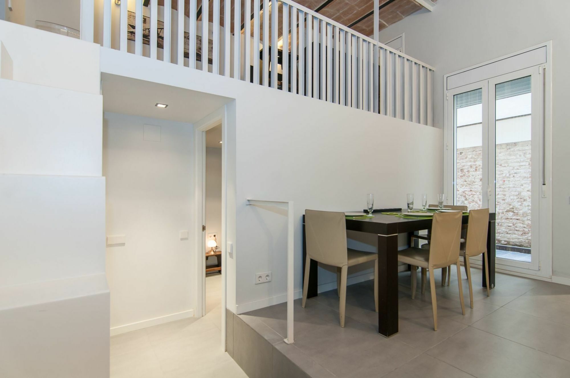 Bbarcelona Poblenou Beach Flats Exteriér fotografie